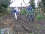Witchford Open Spaces Group Rights Of Way Work